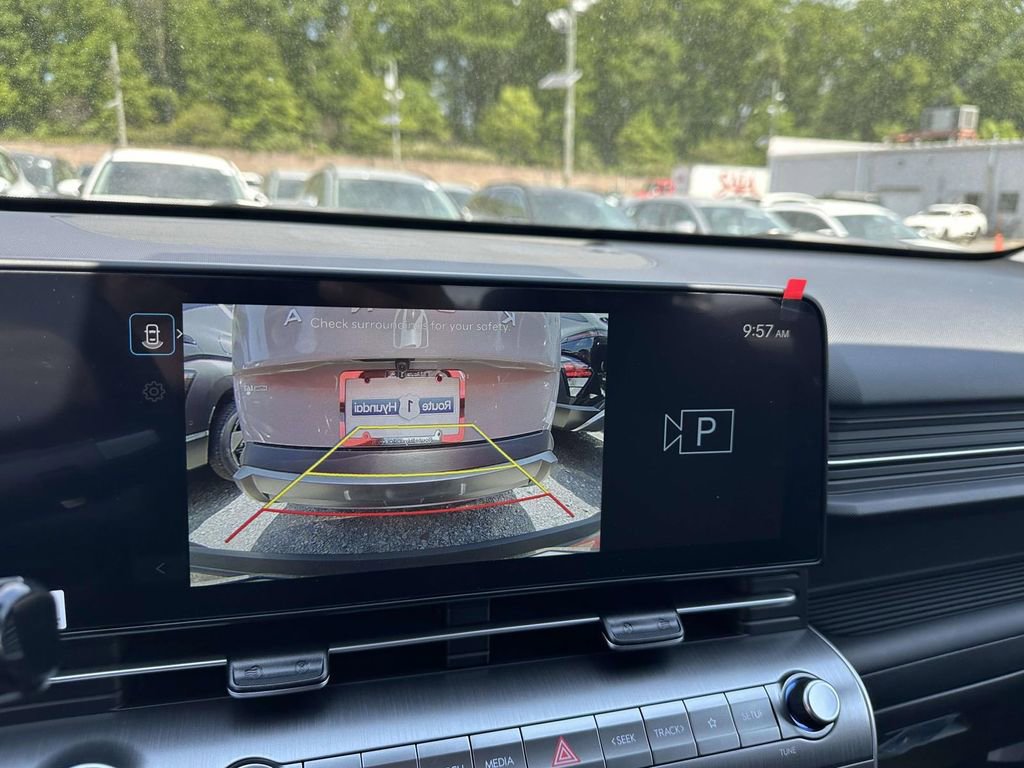 New 2026 Hyundai Kona SEL Sport AWD/4WD image 18