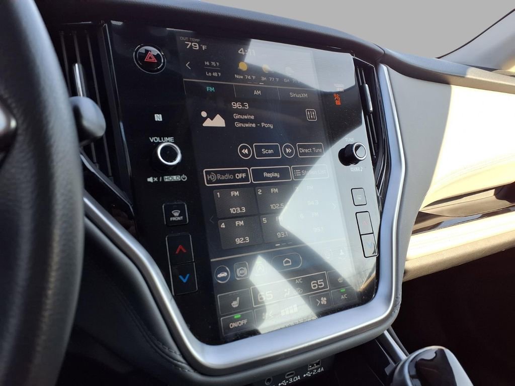 Certified 2023 Subaru Legacy Limited image 7