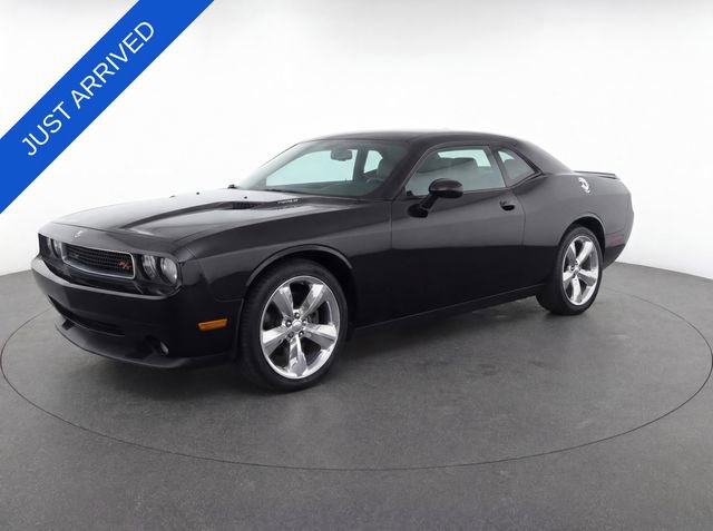 Used 2014 Dodge Challenger R/T