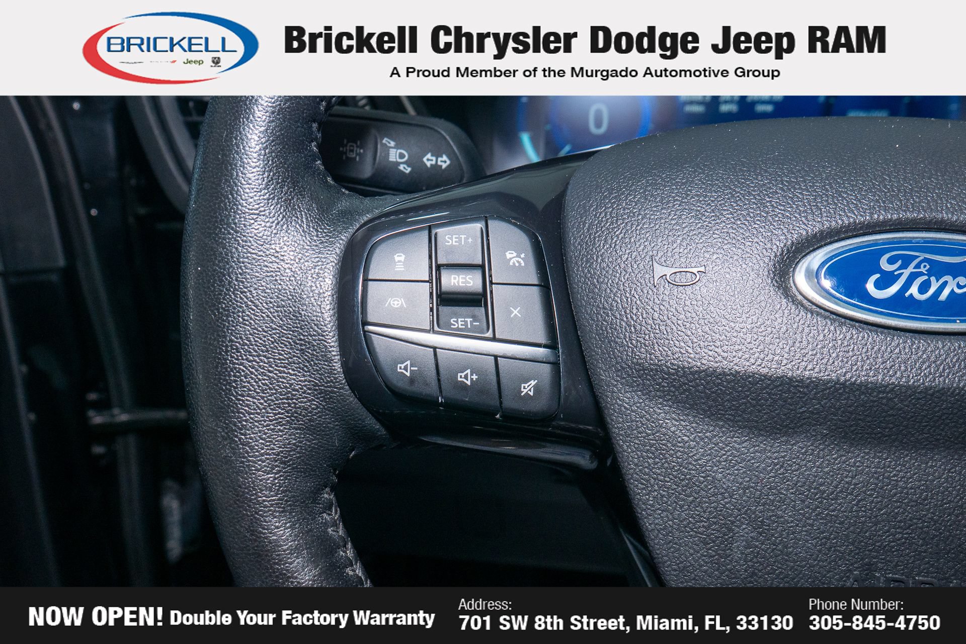Used 2021 Ford Escape SEL w/ Technology Package FWD image 26
