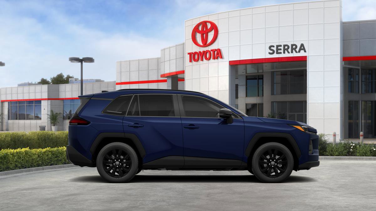 New 2026 Toyota RAV4 FWD image 24