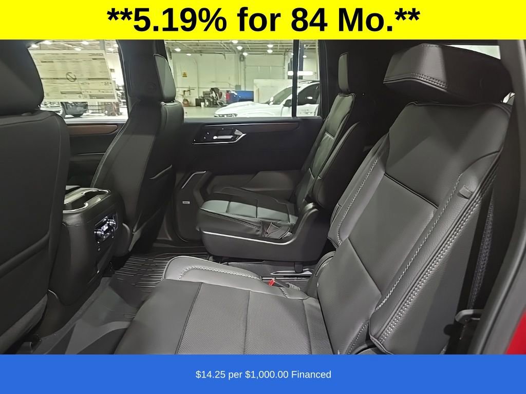 New 2026 GMC Yukon XL Denali w/ Sun & Power Step Package image 15