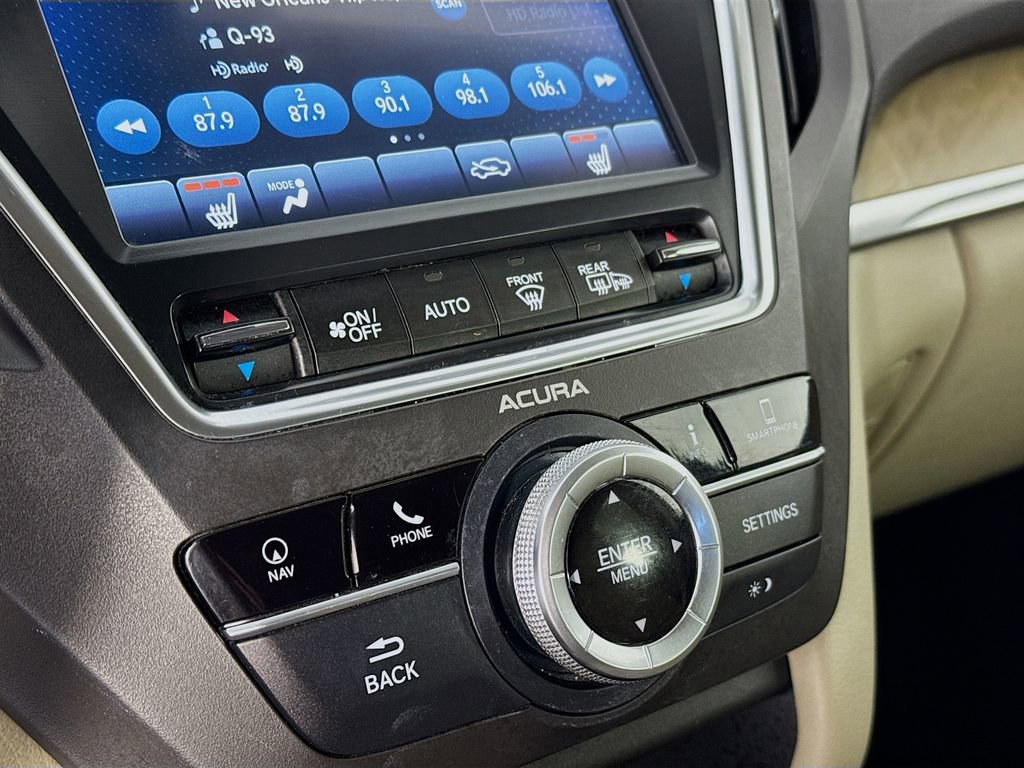 Used 2020 Acura MDX FWD w/ Technology Package image 16