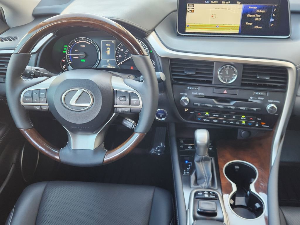 Used 2016 Lexus RX 450h AWD w/ Cold Weather Package image 27