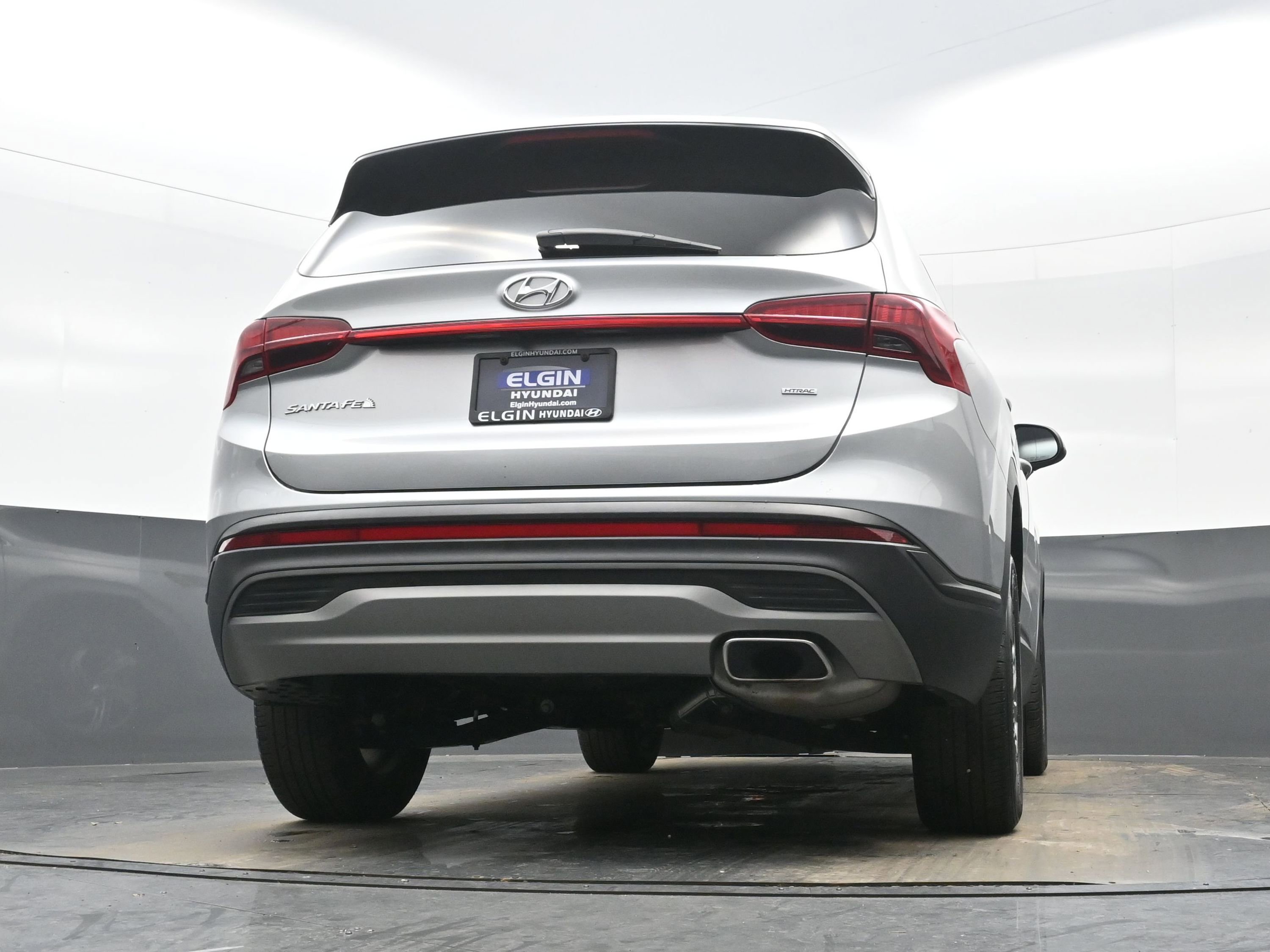 Certified 2021 Hyundai Santa Fe SE image 27