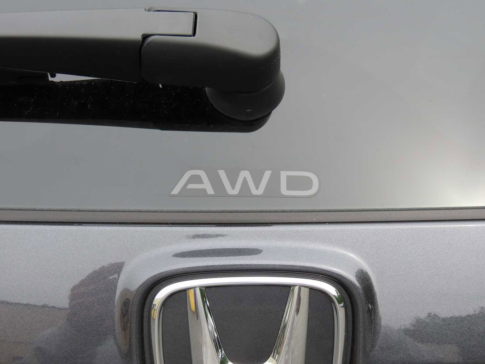 New 2026 Honda CR-V EX-L image 8