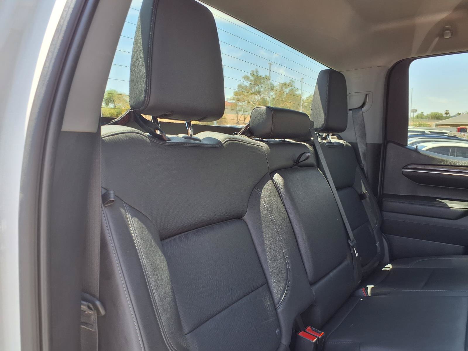Used 2023 Chevrolet Silverado 1500 LTZ AWD/4WD image 15
