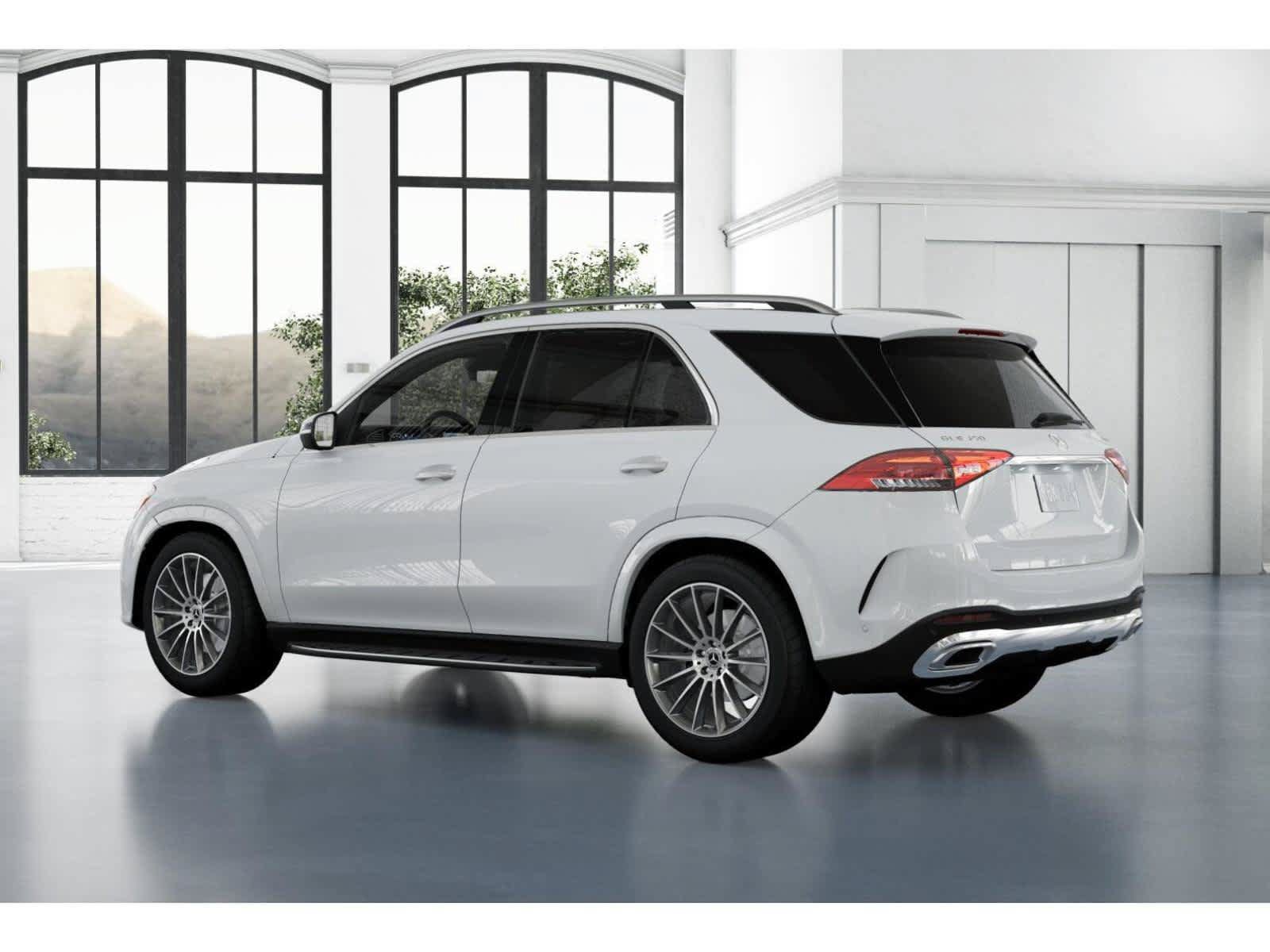 New 2026 Mercedes-Benz GLE 350 4MATIC image 29
