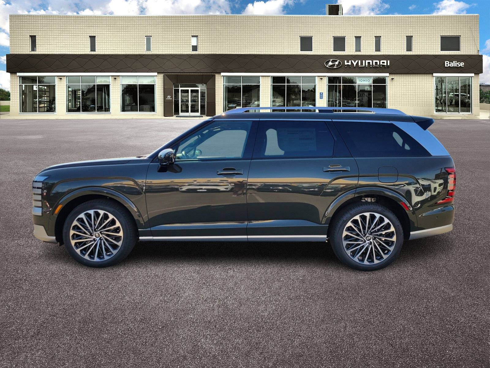 New 2026 Hyundai Palisade Calligraphy image 6
