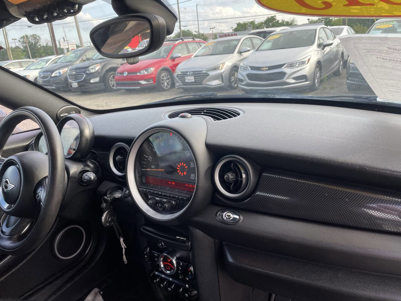 Used 2015 MINI Cooper Roadster S image 13