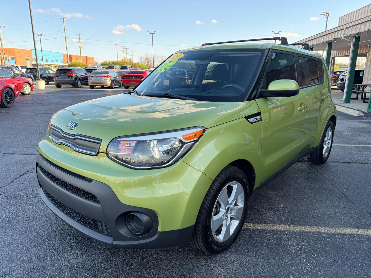 Used 2019 Kia Soul FWD image 7