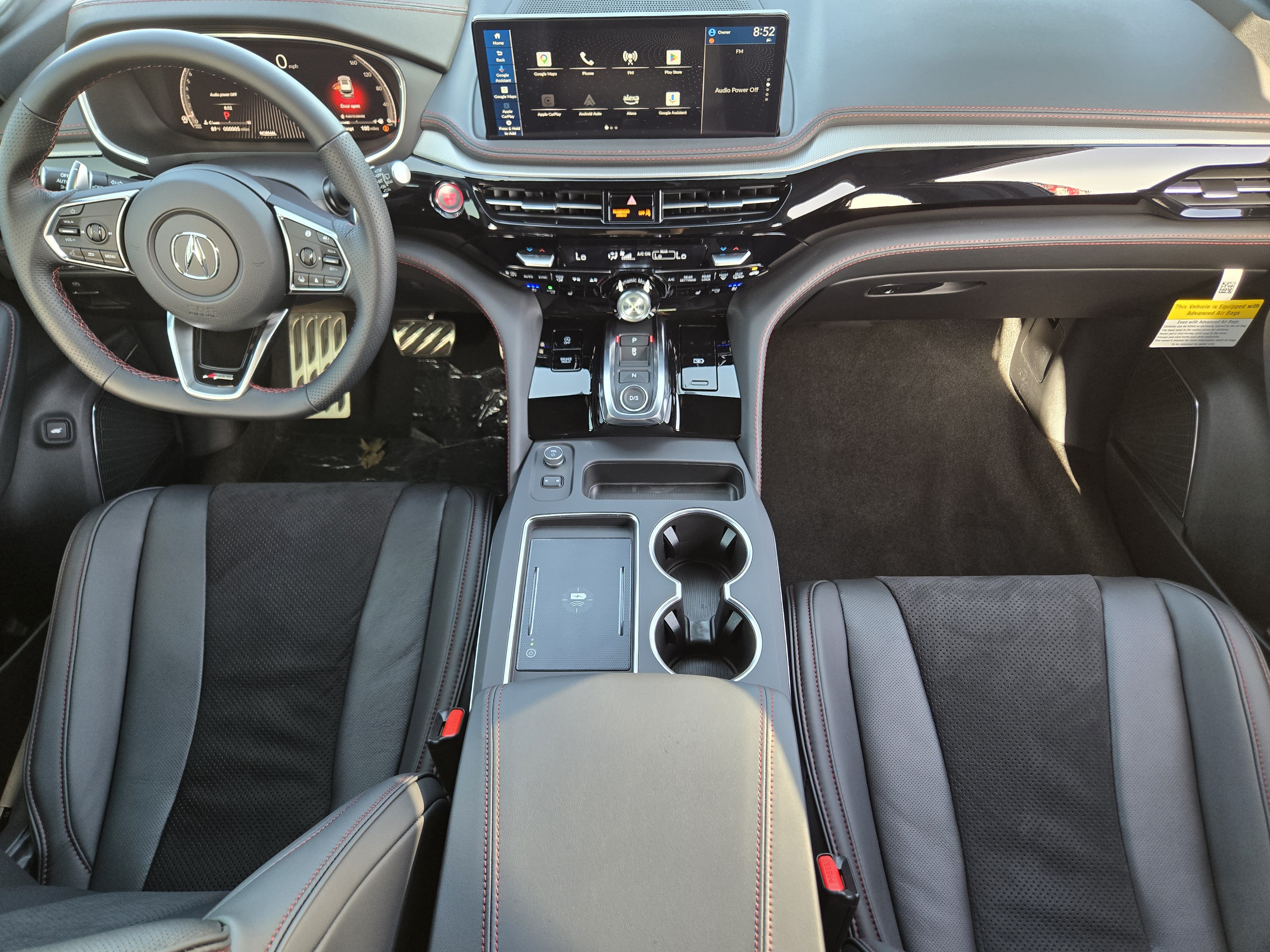 New 2026 Acura MDX A-Spec AWD/4WD image 18