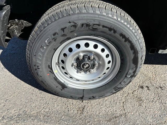 New 2026 Ford Bronco 2-Door image 9