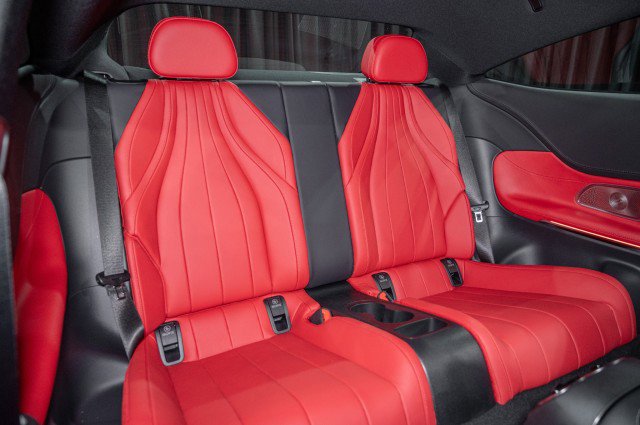 New 2026 Mercedes-Benz CLE 450 4MATIC Coupe image 13