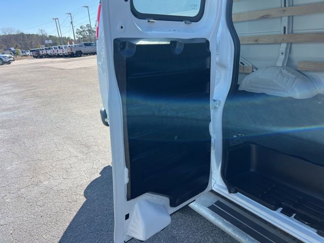 Used 2024 Chevrolet Express 2500 w/ Driver Convenience Package image 30