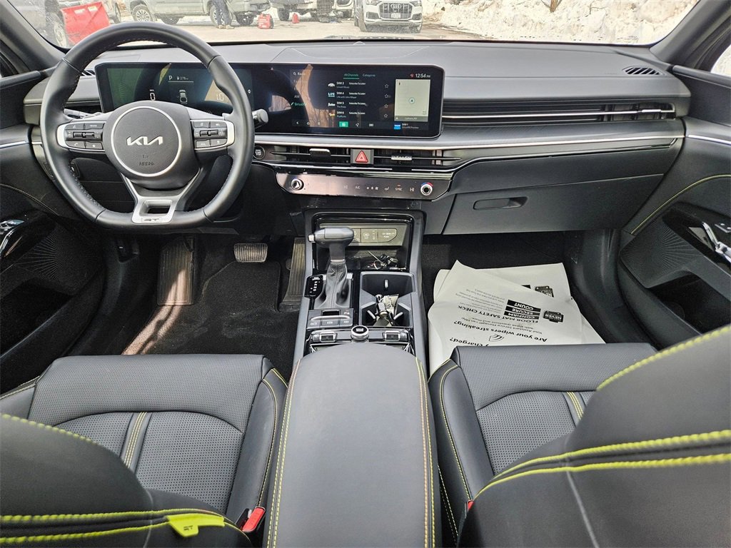 Used 2025 Kia K5 GT image 19