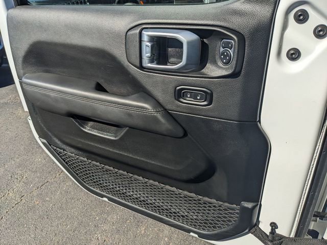 Certified 2021 Jeep Wrangler Unlimited Sahara image 19