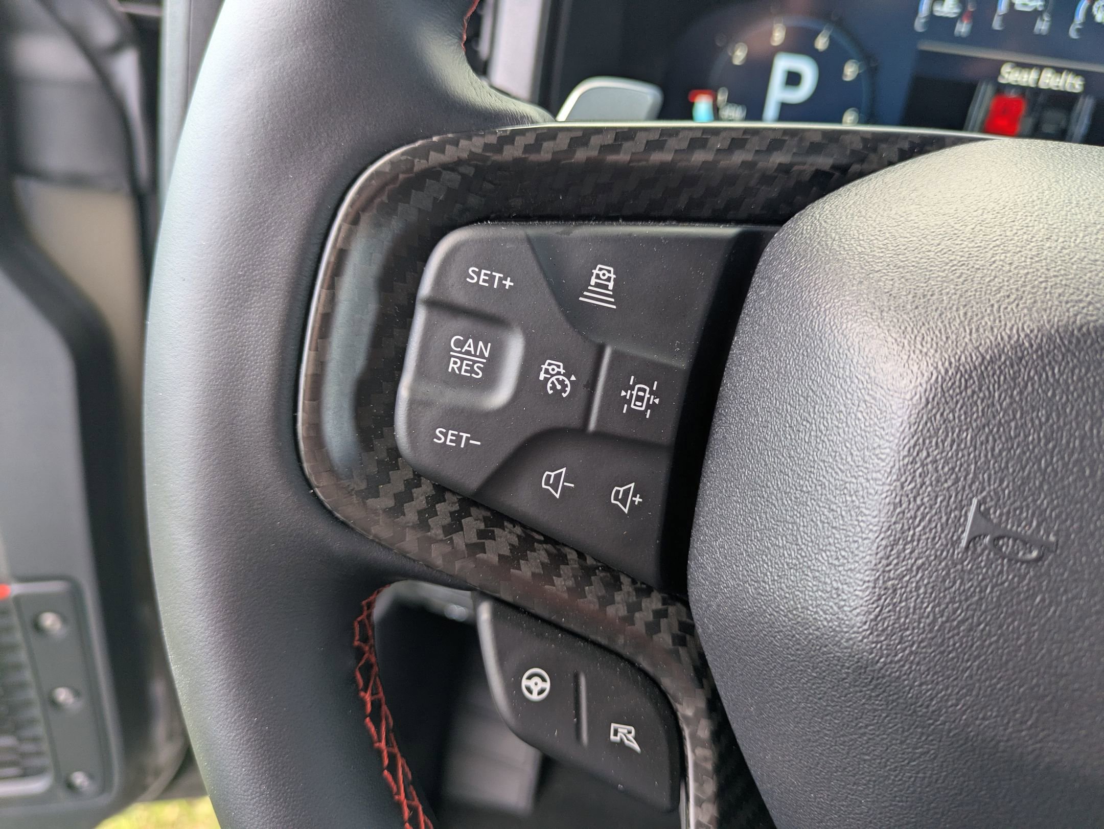New 2025 Ford Bronco Raptor w/ Interior Carbon Fiber Pack AWD/4WD image 16