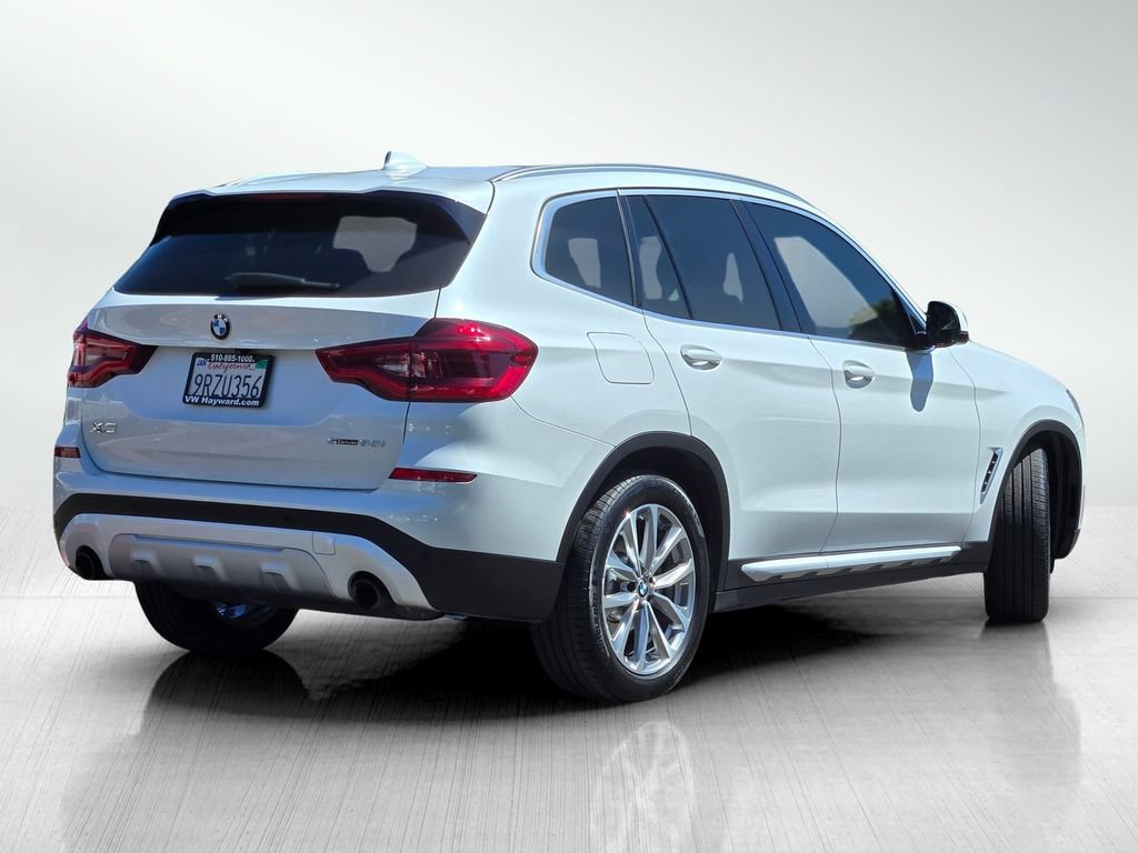 Used 2019 BMW X3 sDrive30i w/ Convenience Package RWD image 5