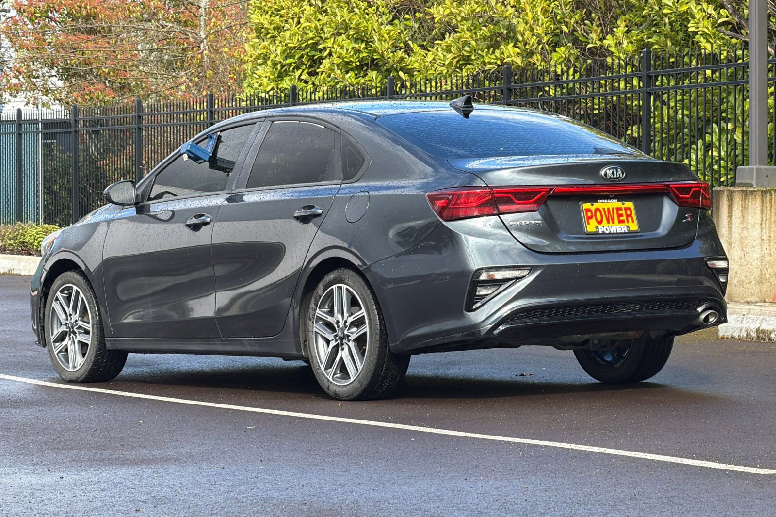 Used 2019 Kia Forte S w/ S Premium Package image 6