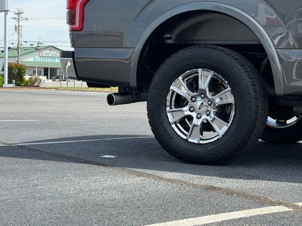 Used 2017 Ford F150 Lariat AWD/4WD image 47