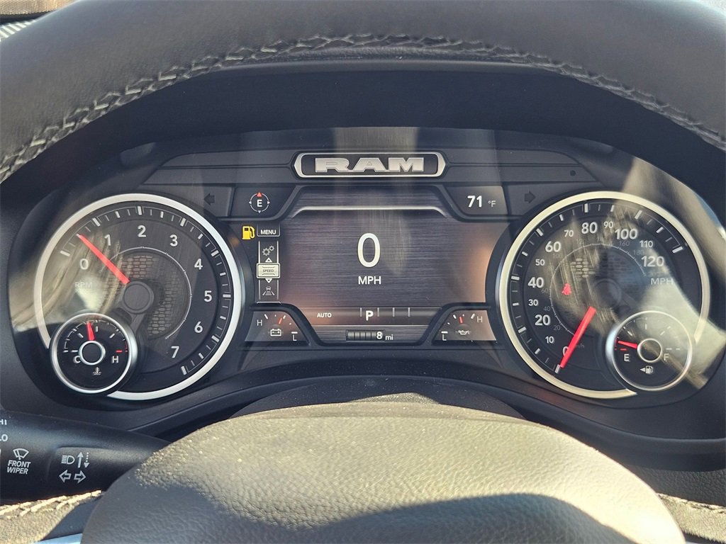 New 2026 RAM 1500 Laramie image 23