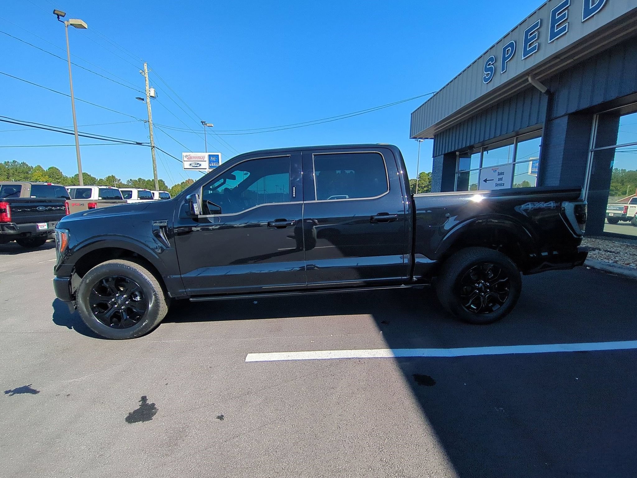 Certified 2023 Ford F150 Lariat w/ Equipment Group 502A High AWD/4WD image 10