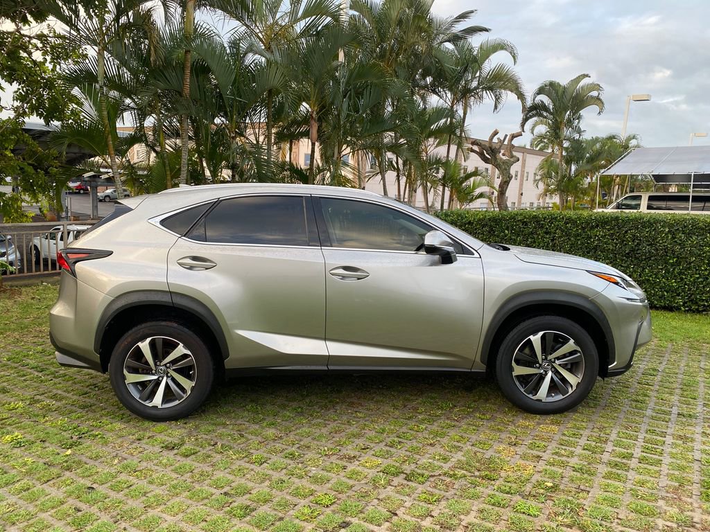 Used 2018 Lexus NX 300 FWD image 26