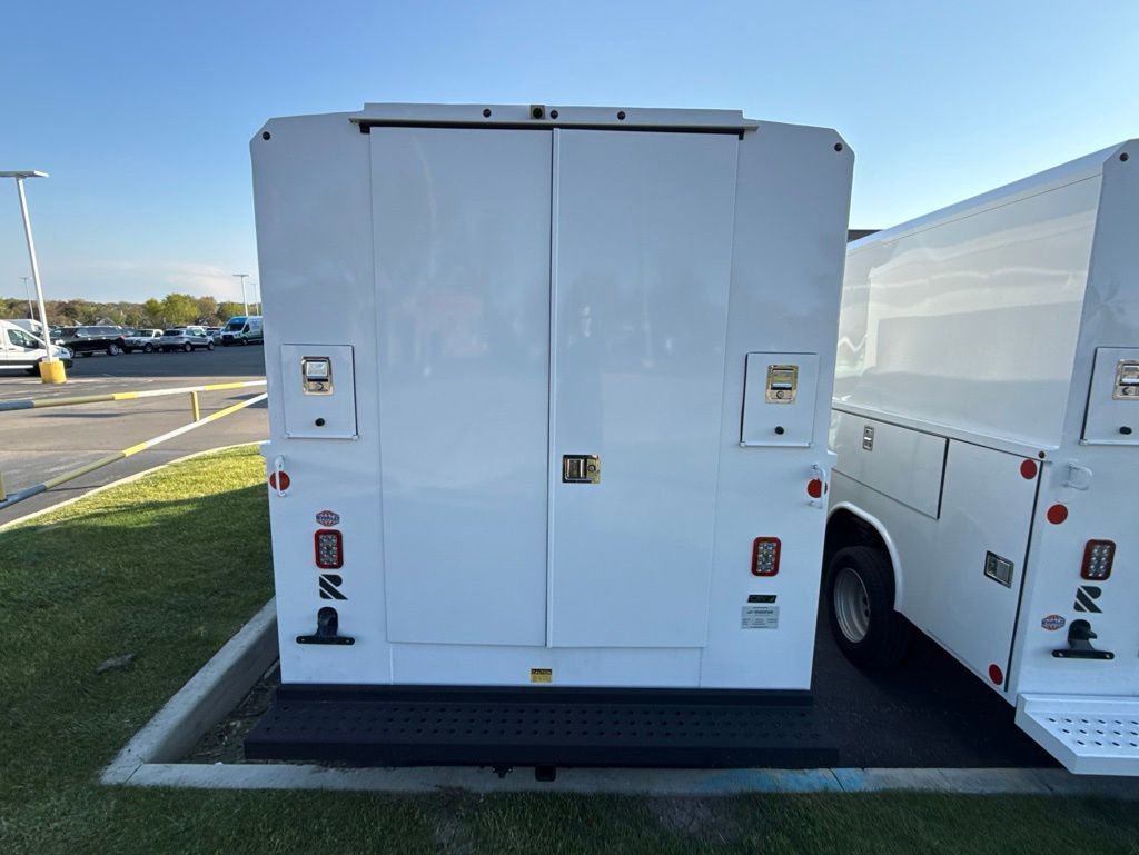 New 2025 Ford E-350 and Econoline 350 Super Duty w/ Power Equipment Group RWD image 6