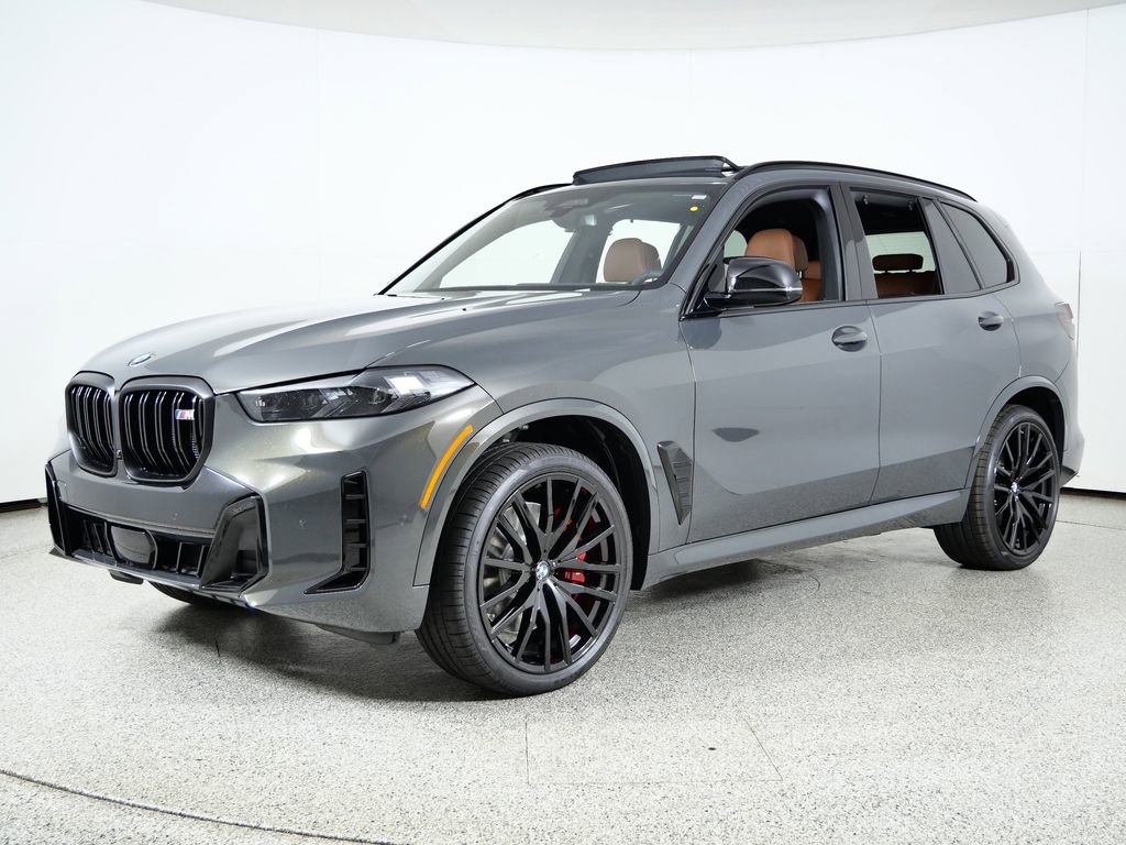 New 2026 BMW X5 M60i