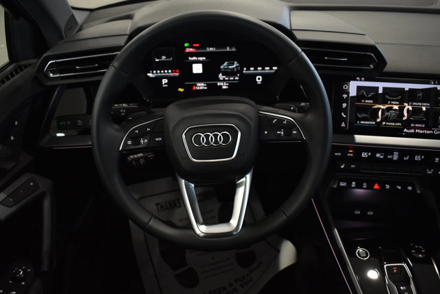 Certified 2025 Audi A3 2.0T Premium Plus w/ Premium Plus Package image 16