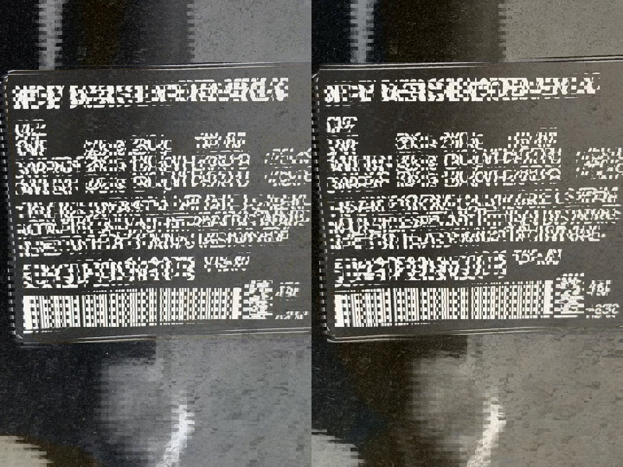 Used 2022 BMW X3 sDrive30i w/ Convenience Package image 29