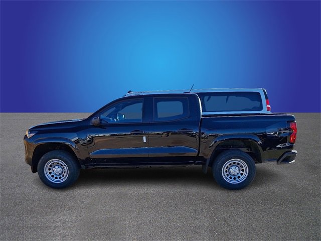 New 2026 Chevrolet Colorado W/T image 3