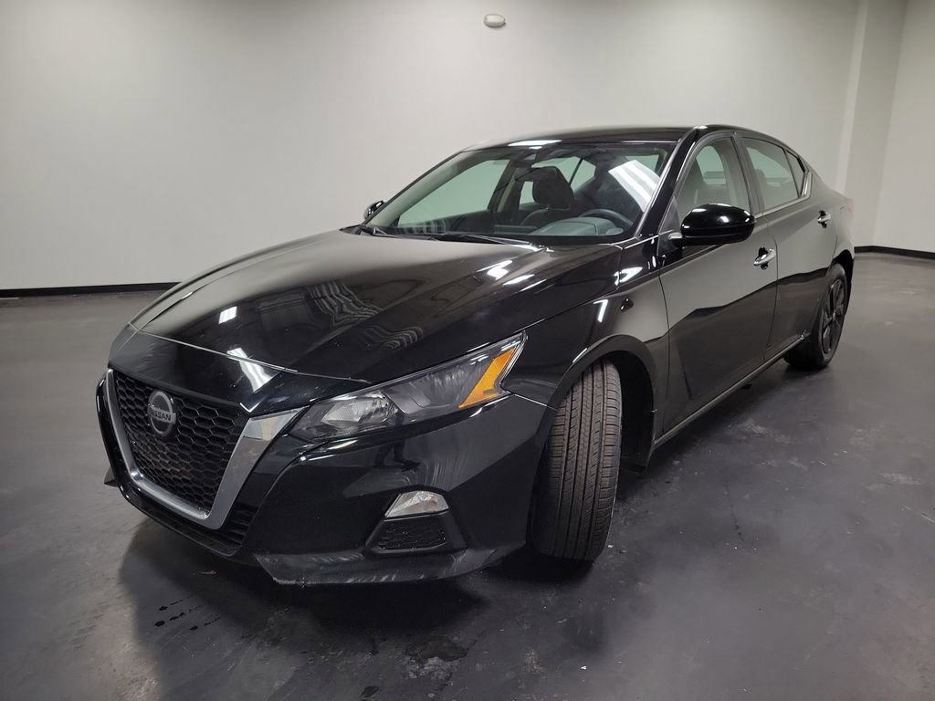 Used 2022 Nissan Altima 2.5 S image 4