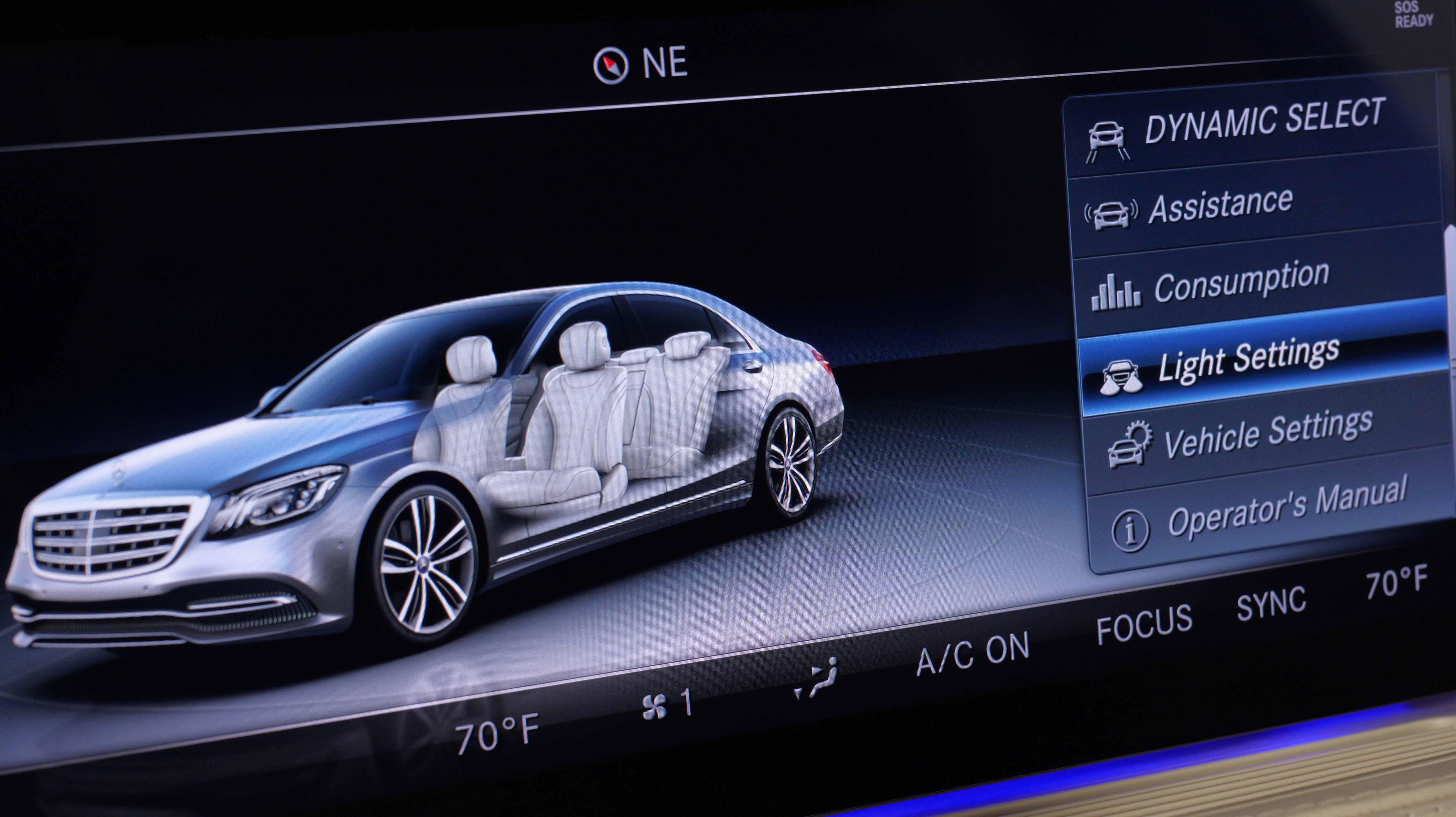 Used 2018 Mercedes-Benz S 560 S 560 4MATIC image 59