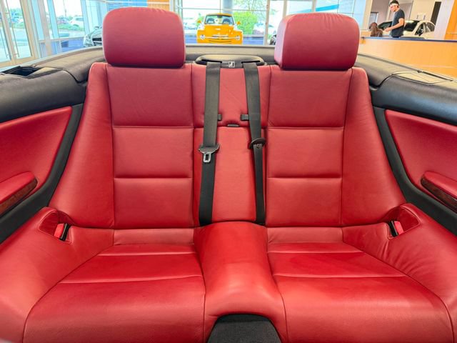 Used 2001 BMW 325Ci Convertible RWD image 22