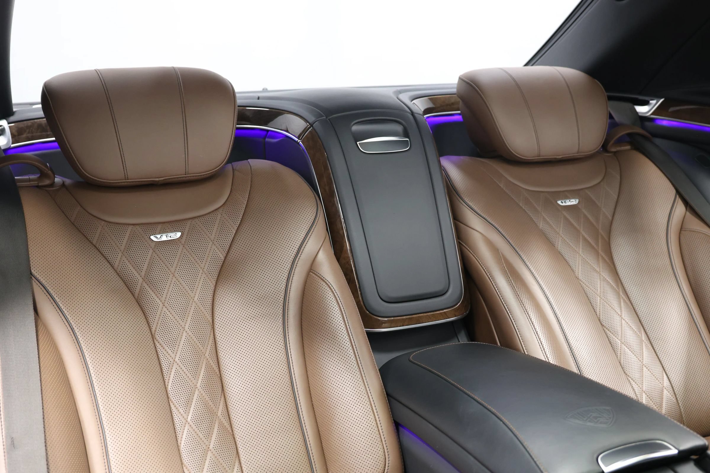 Used 2016 Mercedes-Benz Maybach S 600 image 82