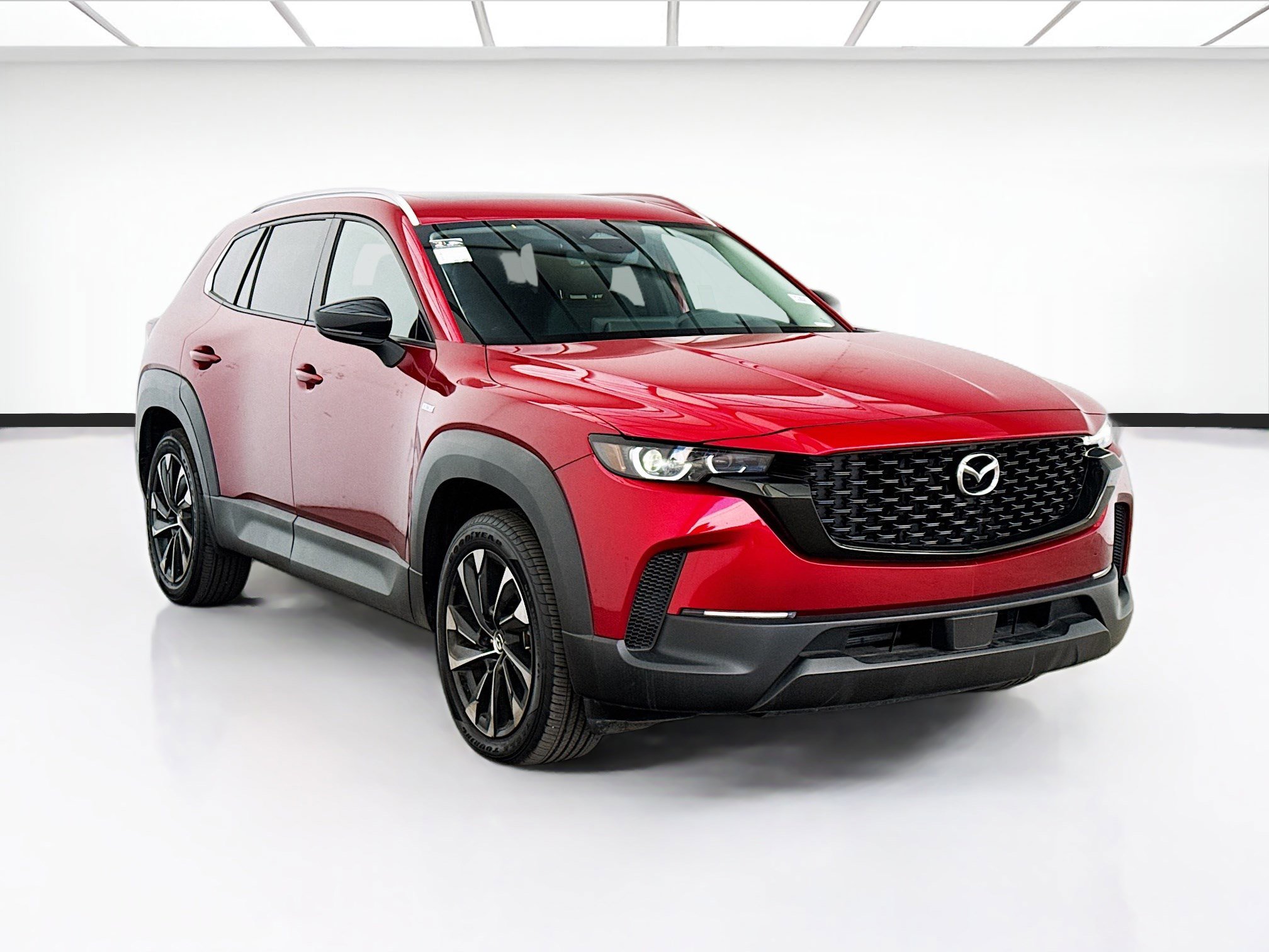 Used 2025 MAZDA CX-50 2.5 Hybrid w/ Premium Plus Pkg AWD/4WD image 3