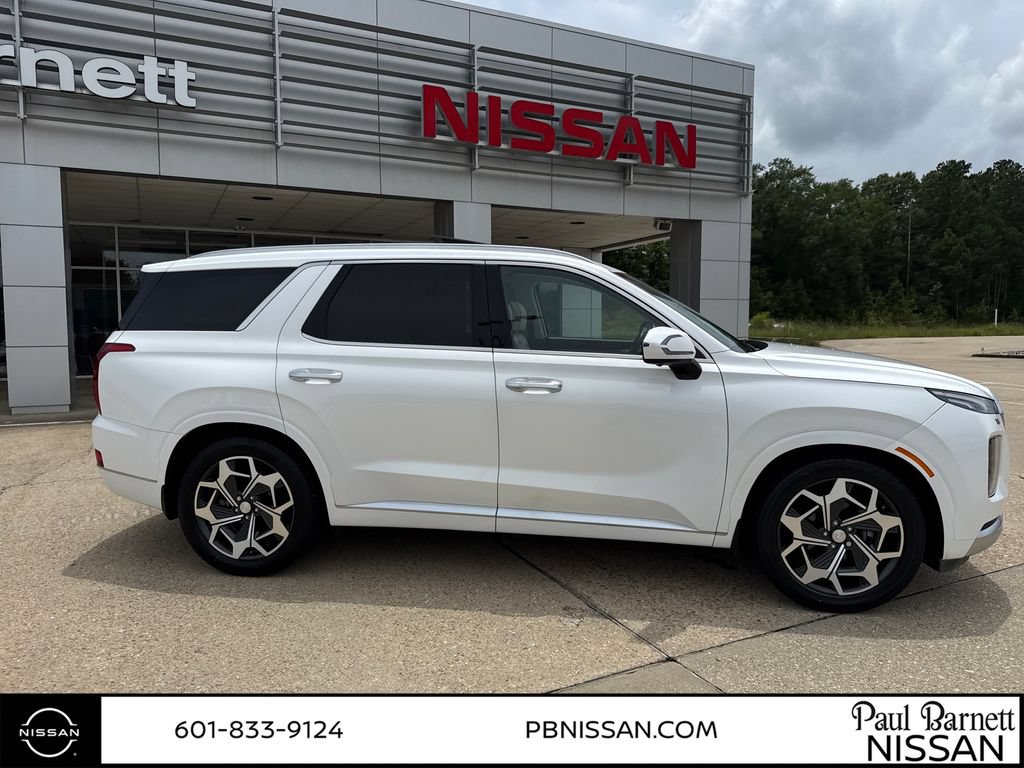 Used 2021 Hyundai Palisade Calligraphy AWD/4WD image 7