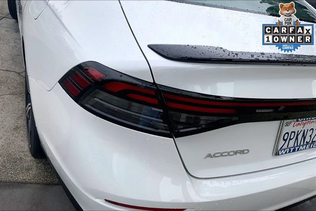 Used 2024 Honda Accord Sport image 29