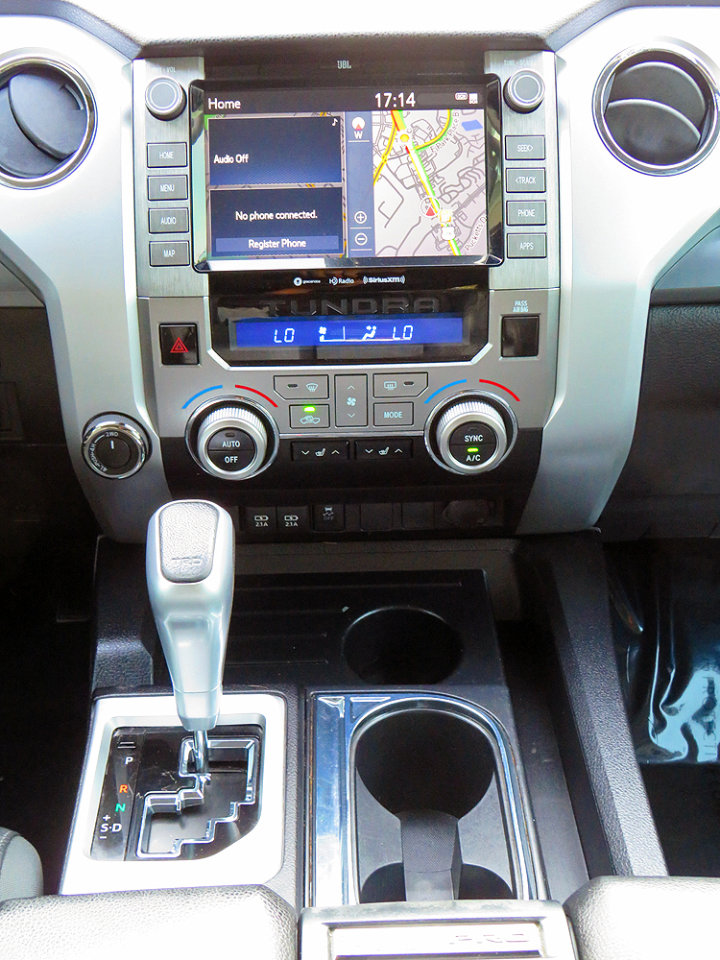 Used 2021 Toyota Tundra TRD Pro image 24