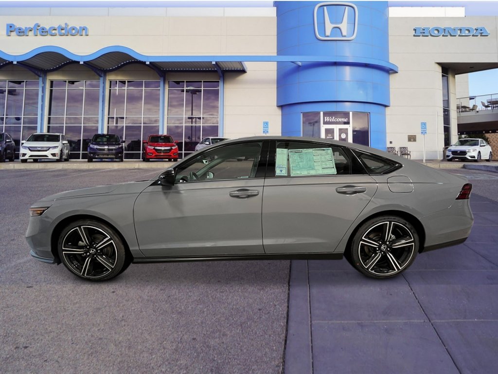 New 2026 Honda Accord SE image 2