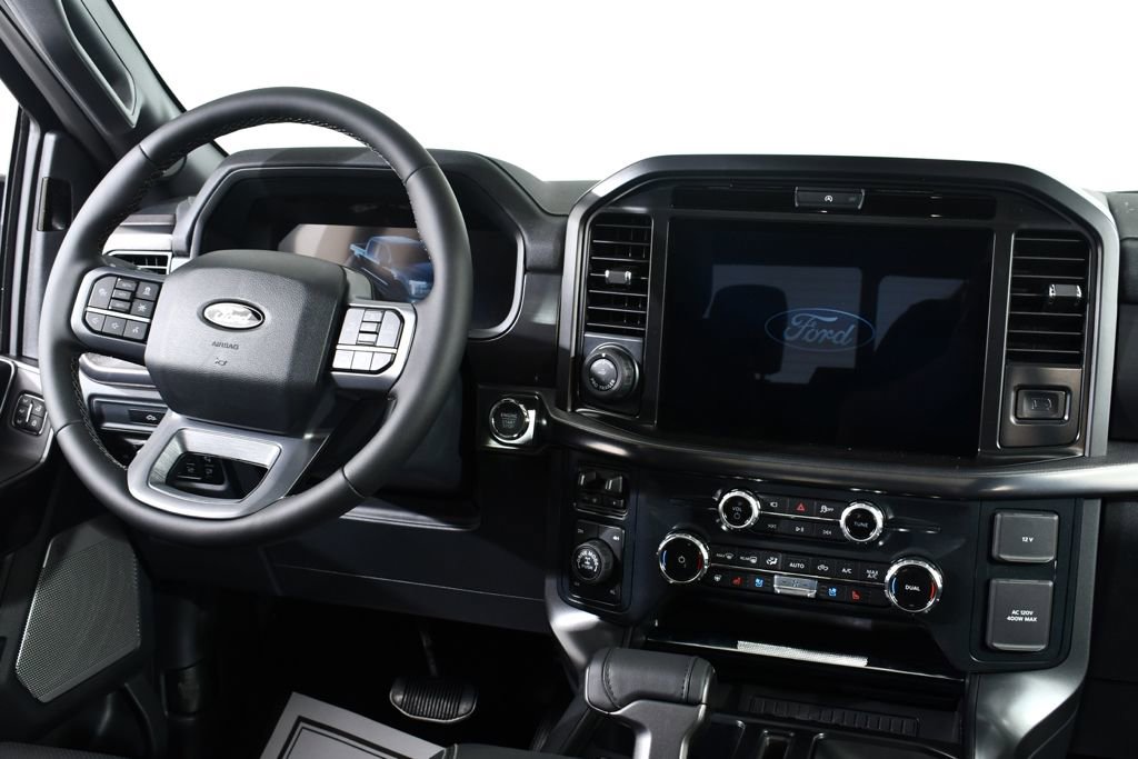 New 2026 Ford F150 Lariat image 8