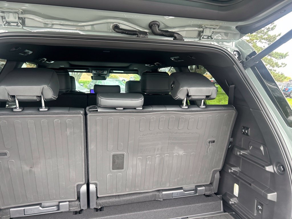 New 2026 Toyota Sequoia Limited AWD/4WD image 18