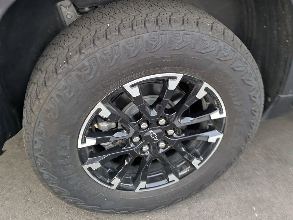 Used 2024 Chevrolet Traverse Z71 w/ LPO, Floor Liner Package image 8