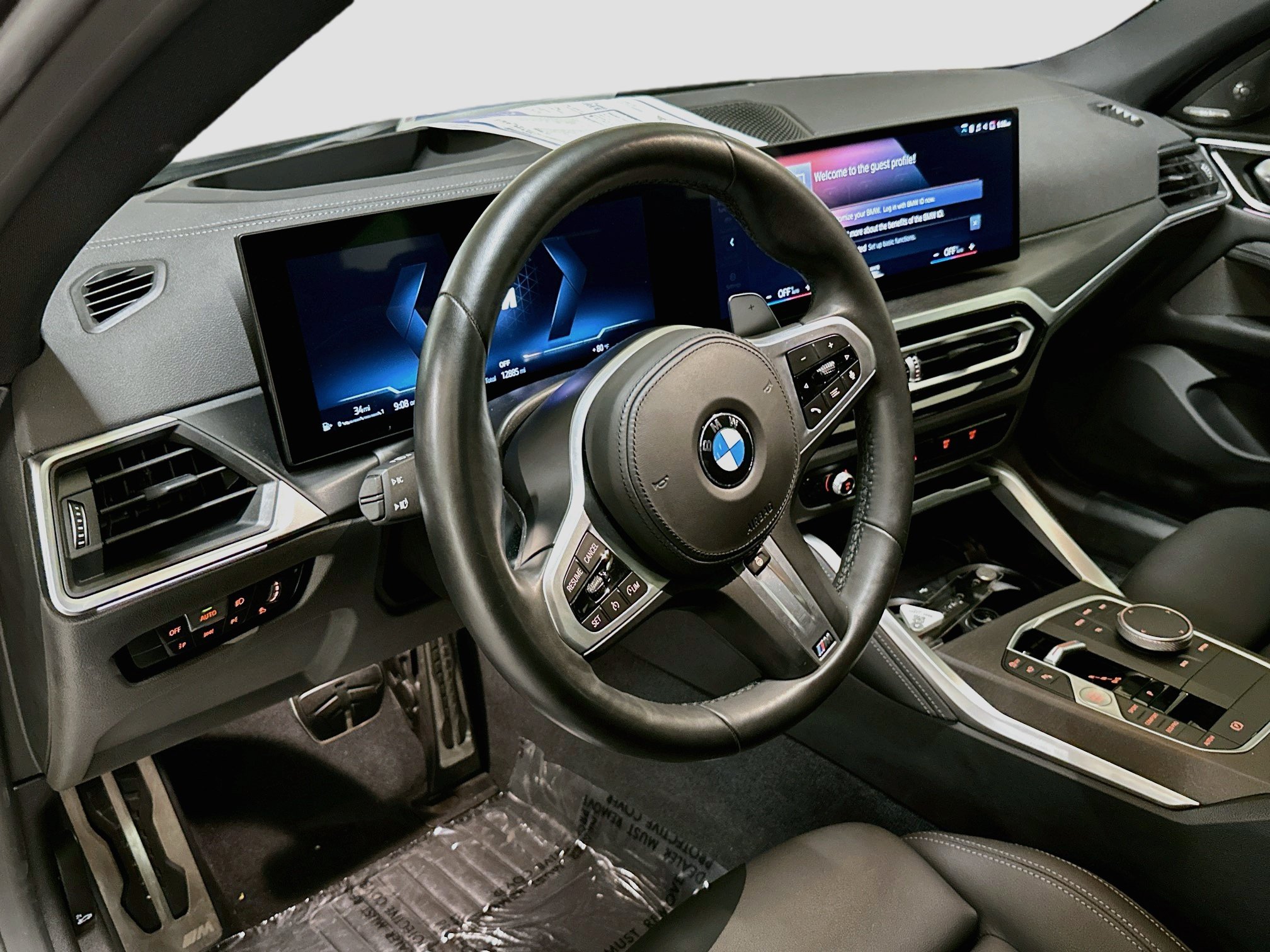 Certified 2024 BMW M440i xDrive Gran Coupe w/ Premium Package AWD/4WD image 9