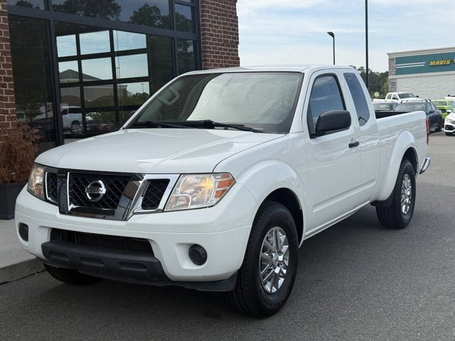 Used 2019 Nissan Frontier SV RWD image 1