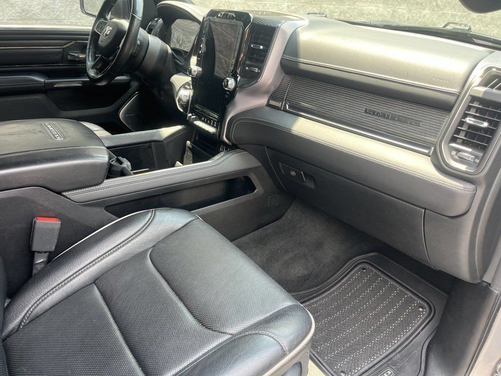 Used 2020 RAM 1500 Limited AWD/4WD image 17