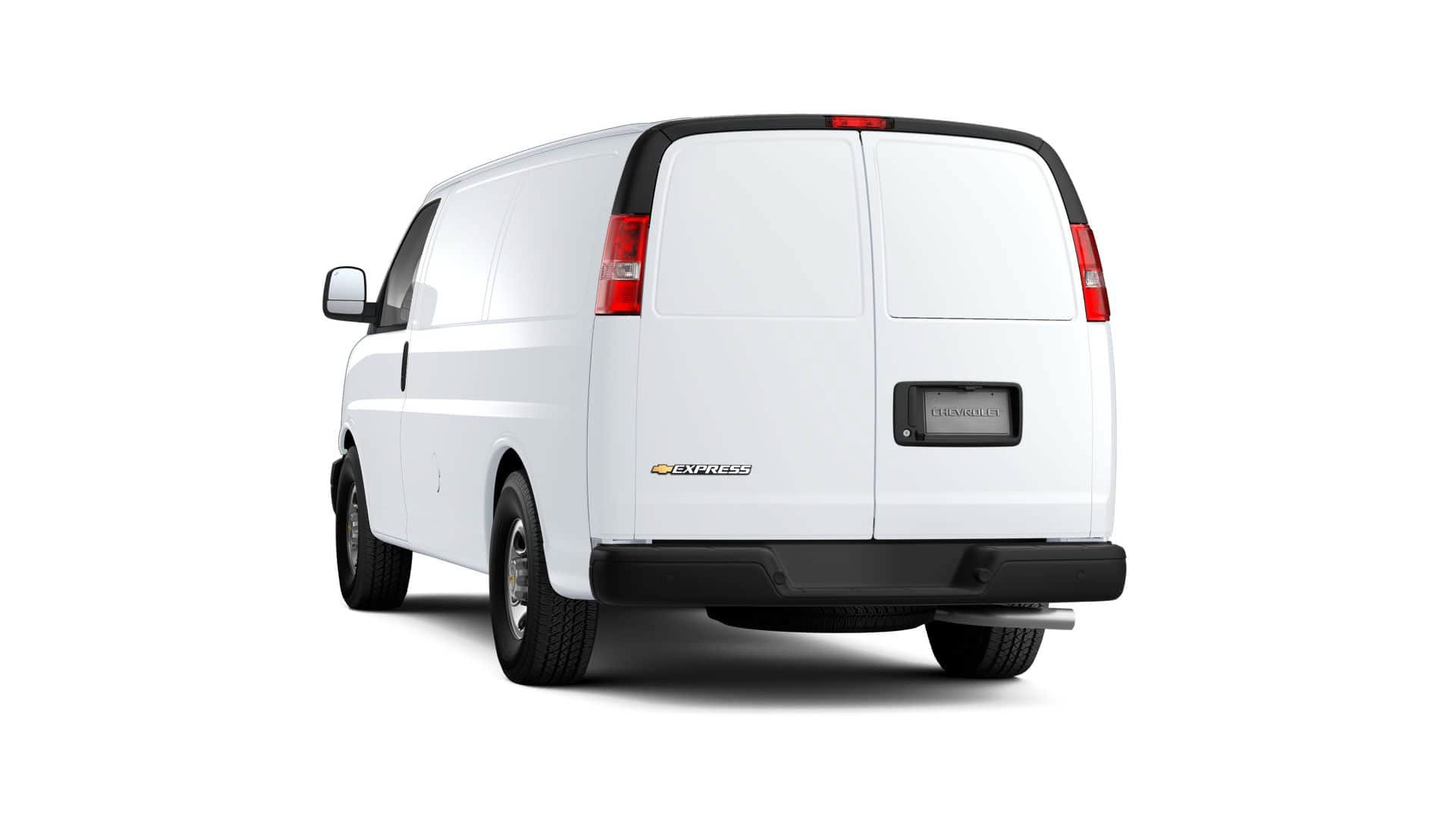 New 2026 Chevrolet Express 3500 w/ Driver Convenience Package RWD image 58
