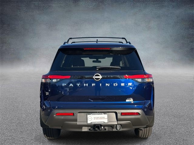 New 2025 Nissan Pathfinder SV w/ SV Premium Package image 3